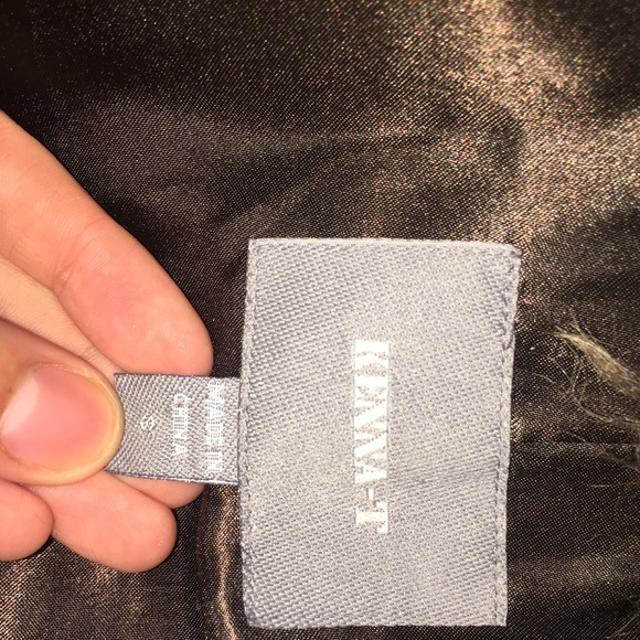 Kenna-T Faux Fur Vest - Picture 4 of 5